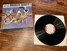 THE DAVE BRUBECK QUARTET TIME OUT Vinyl LP Record WHITE LABEL PROMO 6 Eye MONO