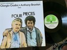Giorgio Gaslini - Anthony Braxton Duo Four pieces Dischi della Quercia folder
