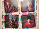 Red Hot Chili Peppers Freaky Styley LP original fully Autographed, Hillel etc