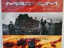 MAGNUM Wings Of Heaven 1988 LP JOURNEY FOREIGNER SURVIVOR FM RARE VINYL