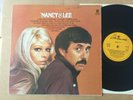 Nancy Sinatra & Lee Hazlewood – Nancy & Lee 1971  UK vinyl LP