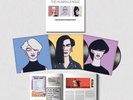 The Human League Anthology Exclusive Limited Edition Vinyl Box Set Vinyl 3LP