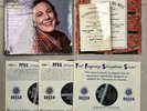 PUCCINI La Fanciulla Del West CAPUANA TEBALDI SXL 2039-41 WBg ED1 Like NEW NM