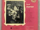 VERDI Falstaff KARAJAN SCHWARZKOPF COLUMBIA STEREO SAX 2254-56 1st VINYL LP BOX