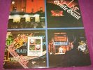 GENTLE GIANT - OFFICIAL LIVE - PLAYING THE FOOL - CAPITOL USA 1977 2LP SET