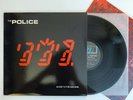 The Police - Ghost In The Machine - 1981 US 1st Press (NM) Ultrasonic Clean