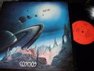 SUN RA : COSMOS LP 1976 BLUE SILVER 8206 FRANCE