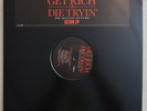 GET RICH OR DIE TRYIN' 50 CENT VINYL 2LP SET G-UNIT EXC COND 14-1