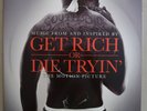 GET RICH OR DIE TRYIN' 50 CENT VINYL 2LP SET G-UNIT EXC COND 14-2