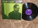 Art Taylor's Tenors New Jazz 8219 mono RVG Charlie Rouse Frank Foster org pres