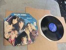 ROLLING STONES Through The Past, Darkly LONDON NPS-3 LP die-cut EX+