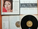SAN 140-2 Maria Callas Bizet Carmen Georges Pretre EXCELLENT 3xLP Angel Box Set