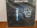 JOHNNY CASH -THE JOHNNY CASH SHOW-ORIG.1969 USA VINYL LP CBS RECS -GREAT 2 XCLNT