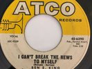 Northern Soul 45/ Ben E. King 