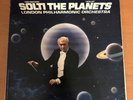 Holst  Sir George Solti The Planets Original Master Recording MFSL Record