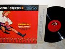 JEAN MARTINON/BORODIN/SYMPHONY NO 2/RCA LIVING STEREO Shaded Dog LSC-2298 NICE
