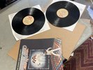 SATURDAY NIGHT FEVER Soundtrack RS-2-4001  2 LP Vinyl EX / NM Bee Gees