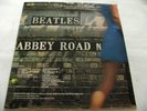 THE BEATLES   ABBEY ROAD ** 1969 UK 1st Misaligned APPLE LP BLACK INNER.