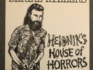 Serial Killers Heidnik's House Of Horrors 7” Condemned To Death Sheer Terror KBD