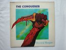 Derrick Morgan - The Conqueror vinyl VSLP 4069 (1985) VG+