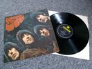 164g *LOUD CUT* EJ DAY -4/-1 (Transitional) BEATLES Rubber Soul UK Lp PMC 1267