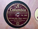 HENRY HALL - Teddy Bears' Picnic / Hush, Here Comes The Bogeyman 78 rpm disc