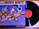 DAVE BRUBECK QUARTET Time Out 1959 MONO Columbia 6 Eye CL 1397 First Pressing