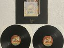 LED ZEPPELIN - THE SONG REMAINS THE SAME Soundtrack 2x LP Record w/ Booklet 1976