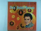 Elvis Presley Elvis Golden Records RARE w/Fabulous offer insert 1958 RCA 1707