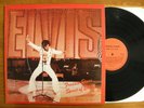 FREDDIE STARR SPIRIT OF ELVIS PRESLEY RARE 1981 LP ALBUM RECORD VG++ / VG++