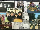 The Beatles ?[7 LP Vinyl] With For Sale Revolver Sgt Pepper Yellow Submarine RI