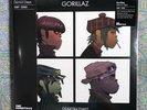 Demon Days by Gorillaz (2 LP, VMP E052, 2021, LE, RE, Red Translucent) OOP