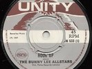 THE BUNNY LEE ALLSTARS  HOOK UP  UK ORIG  EVERYBODY NEEDS LOVE FLUTE CUT