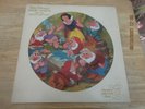 SNOW WHITE AND THE SEVEN DWARFS -  DISNEY PICTURE DISC VINYL RECORD