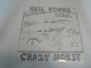 Neil Young & Crazy Horse - Zuma - US LP Reprise MS 2242 w/ all inserts - NM