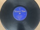 Annette Hanshaw Am I Blue Daddy Won’t You G+ VELVET TONE 1940 78