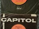 STEVE MILLER BAND rare  APPLE PUBLISHING 2x UK 45's 