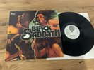 BLACK SABBATH SAME RARE GERMAN CLUB SONDERAUFLAGE ORIGINAL VERTIGO SWIRL 1970