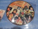 JIMI HENDRIX picture disc LP RED HOUSE (U.K. 1990s) LIVE & studio 1966-1970