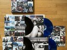 U2 Achtung Baby 4 LP Vinyl Box Set 20th Anniversary NM Uber Rare