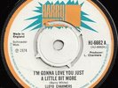 LLOYD CHARMERS  IM GONNA LOVE YOU JUST A LITTLE BIT MORE  KILLER BARRY WHITE CUT