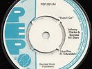 JOHNNY CLARKE  DONT GO  NEXT VOCAL TO UNIQUES ROCKSTEADY ANTHEM OUT OF LOVE