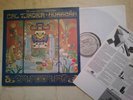 Direct To Disc Cal Tjader Huracan 1978 Supercut Limited Edition LP Vinyl Mint