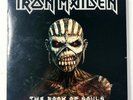 Iron Maiden The Book of Souls Vinyl / 12