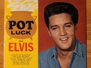 Elvis Presley POT LUCK factory sealed stereo FIRST PRESSING