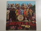 The Beatles Sgt. Pepper's Lonely Hearts Club Band UK Mono