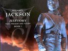 Michael Jackson History first Pressing LP
