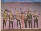 LOS ROCKIN DEVILS all day and all of the night GARAGE PUNK vinyl  Kinks —LISTEN
