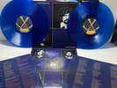 Electric Light Orchestra - ELO Out Of The Blue Translucent Blue - Orig 1977 USA