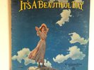 Original It's A Beautiful Day LP Album 1969 Columbia 2 Eye Label CS 9768  VG+
